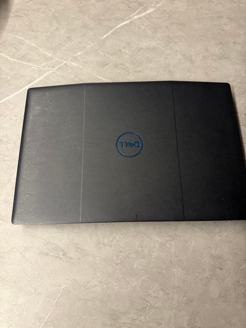 DELL ノートPC G3 3500 15.6インチ ACアダプター付き