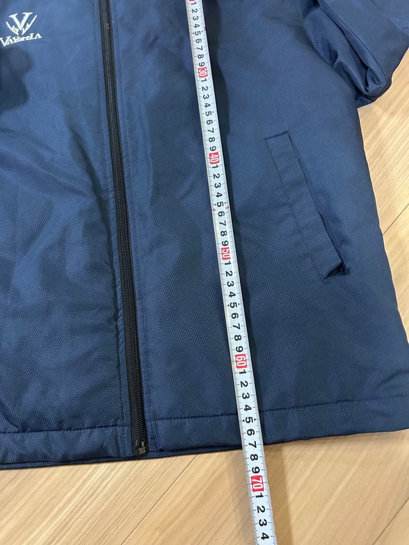 VixoreLA バイオレーラー　ジャージ上下セット ネイビー　S
