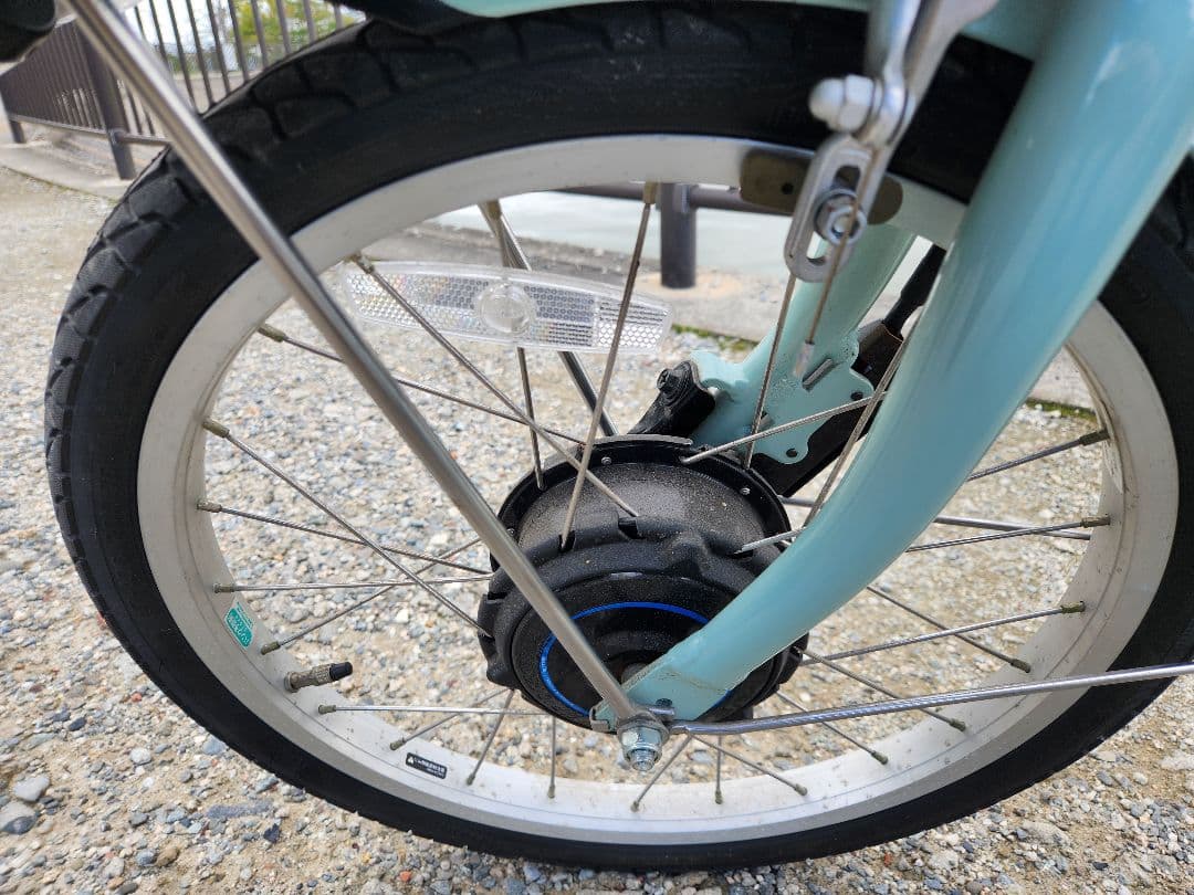 ブリヂストン フロンティア　 ラクット　 20インチ（着払いではありません）