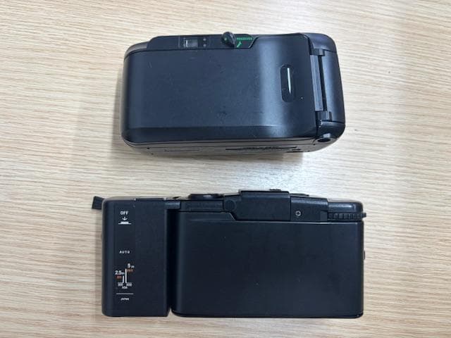 OLYMPUS オリンパス フィルムカメラ カメラセット