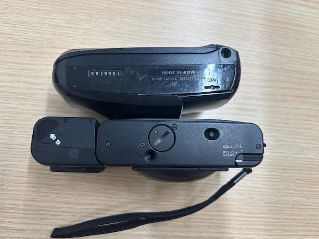 OLYMPUS オリンパス フィルムカメラ カメラセット