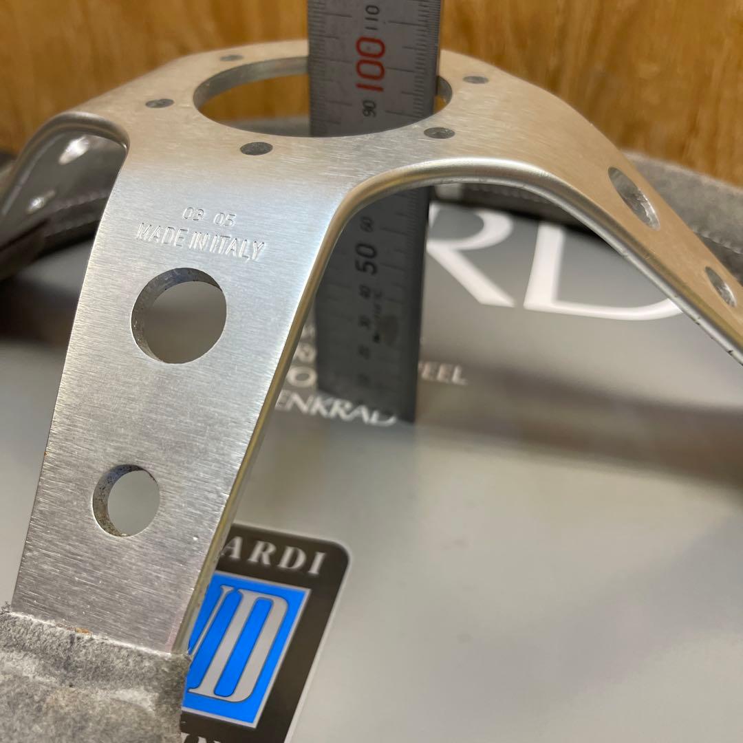 ☆新品OMPディープコーン35グレースエードATCホーンボタン