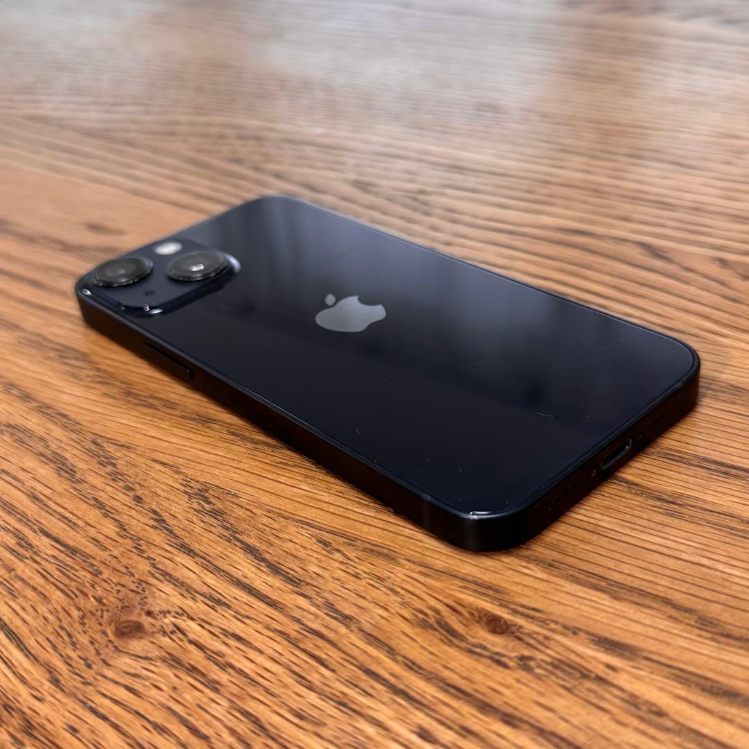 Apple iPhone 13 mini ブラック 128GB SIMフリー