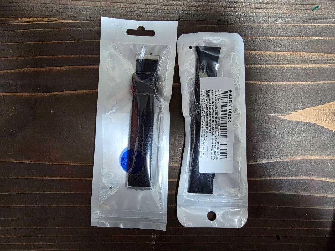 Samsung Galaxy Buds3(新品) & Fit3(中古)セット