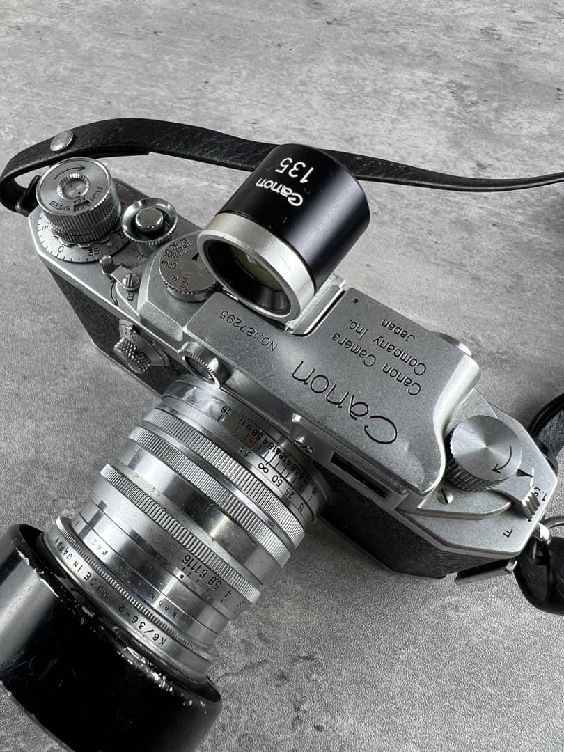 Canon ヴィンテージカメラ No.187295