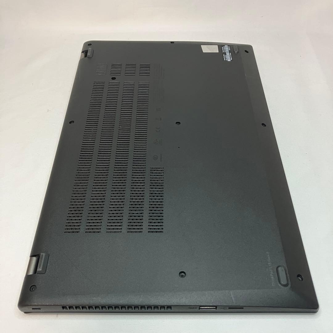 美品 ThinkPad L15 Gen3 第12世代 i5 8GB 256GB