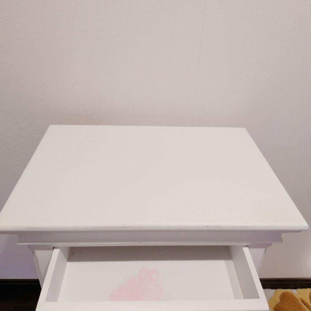 【美品】 Country Corner ロマンスコレクション　キャビネット