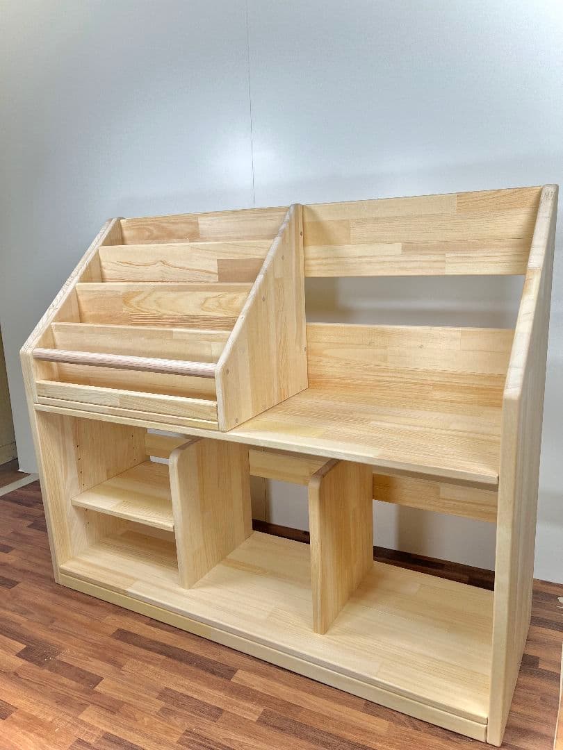 macco様　絵本棚