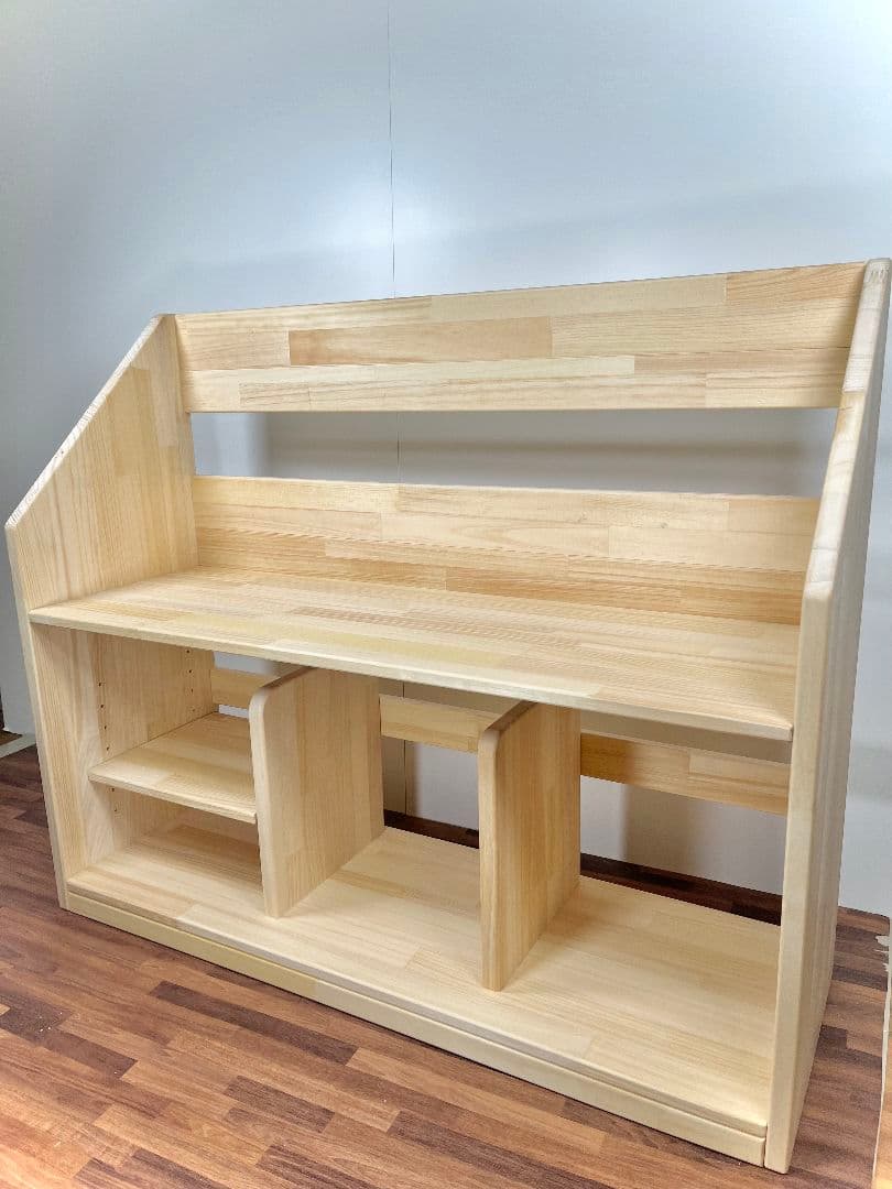 macco様　絵本棚