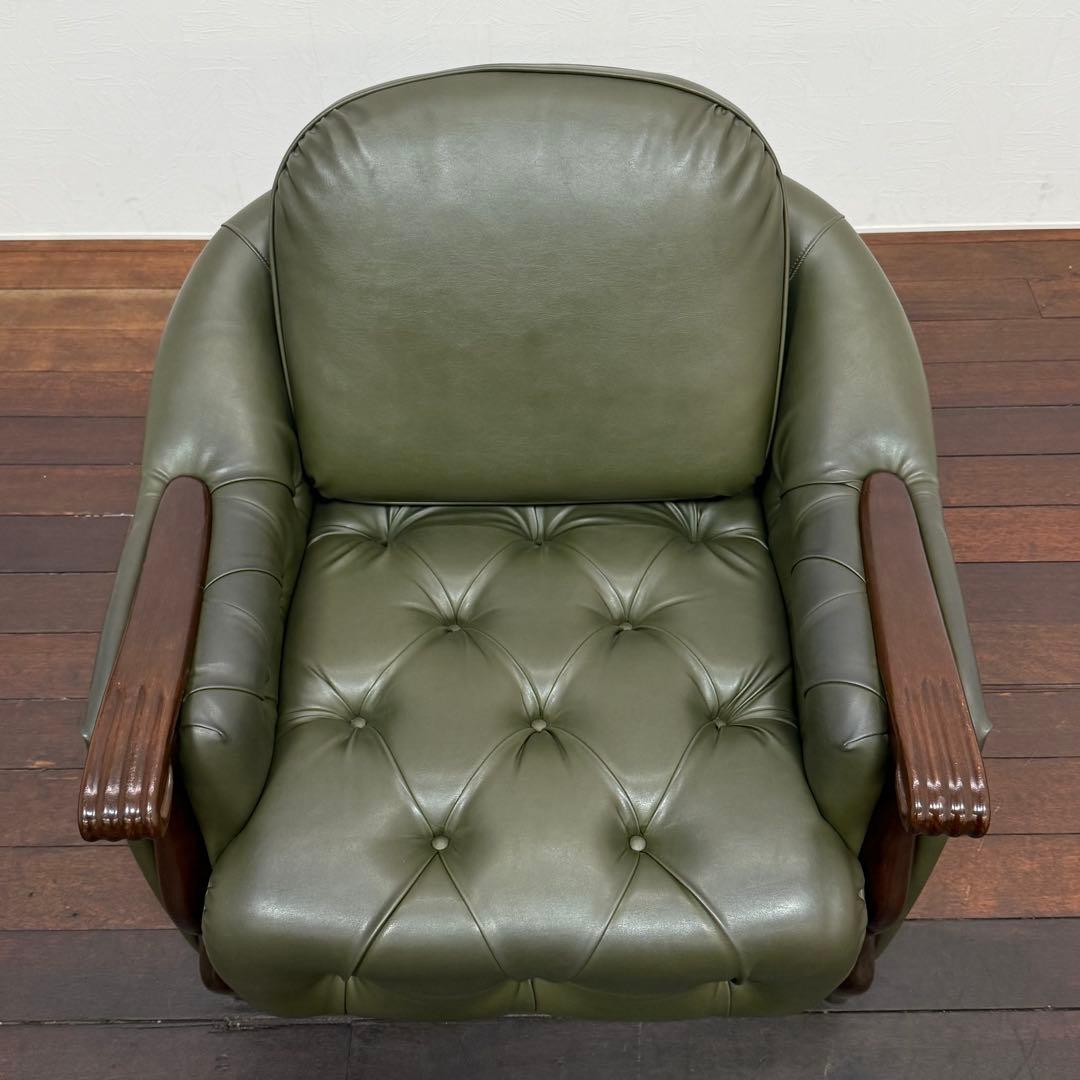 H21K75g マルニ木工 maruni ベルサイユ 1人掛けソファ