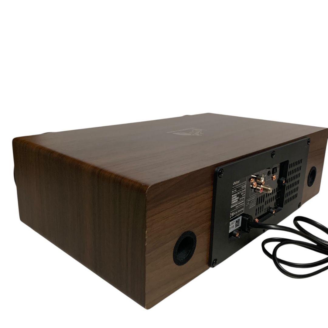 Victor EX-D6 2020年製 本体のみ ミニコンポ CDプレーヤー