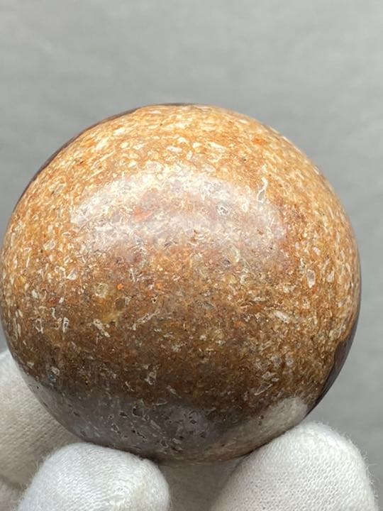 直径48.2㍉ タイチンルチルクォーツ 大量のルチル金針で出来た天然洞 貴重