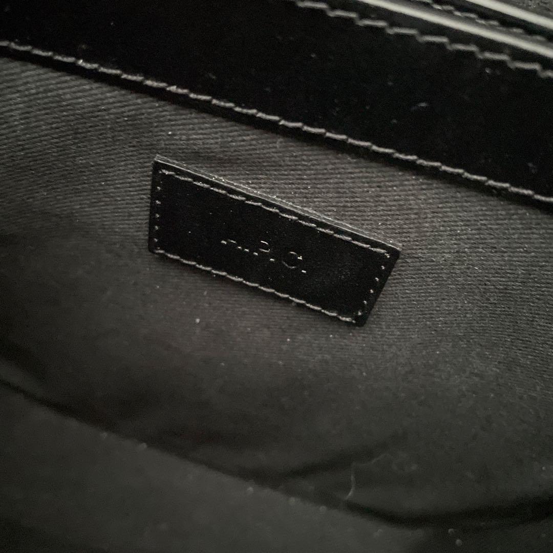 A.P.C. アーペーセー GRACE ショルダーバッグ　MINI