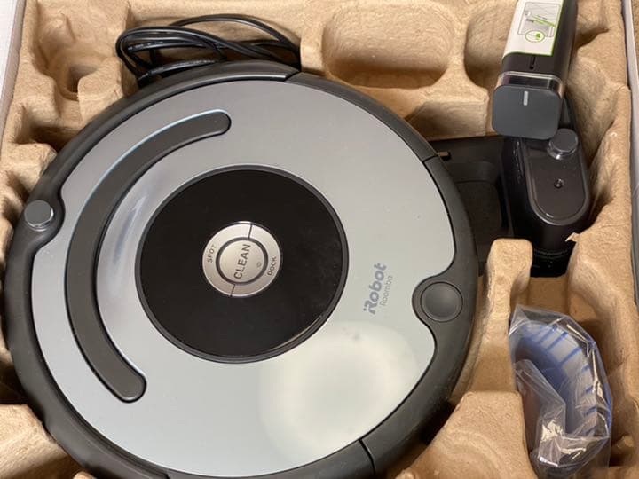ロボット型掃除機