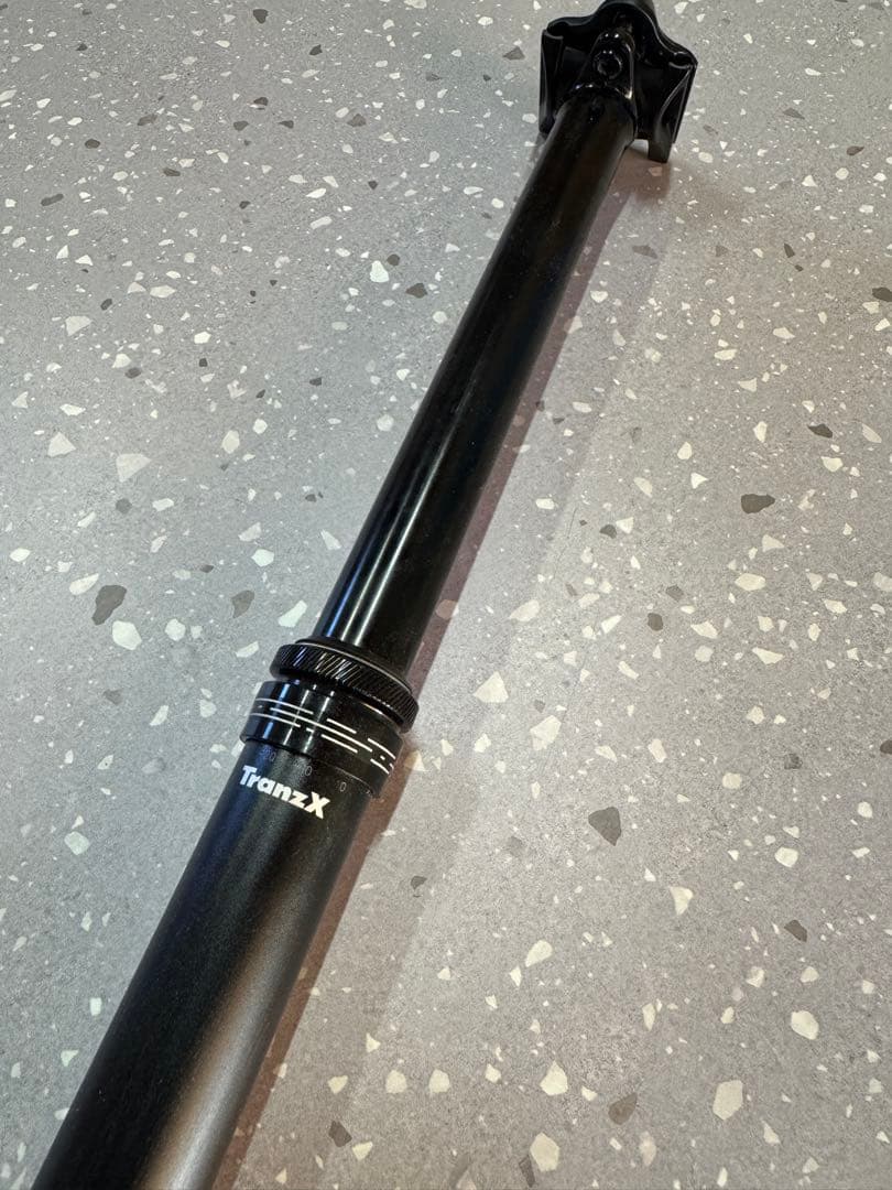 パーツ TranzX Dropper +RAD 200mm/ 31.6mm