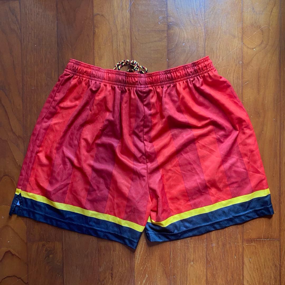 希少 名古屋グランパス 1997年上下ユニフォームセット umbro