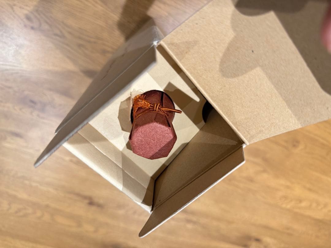 森伊蔵 本格焼酎 専用箱入り 未開封 髙島屋抽選