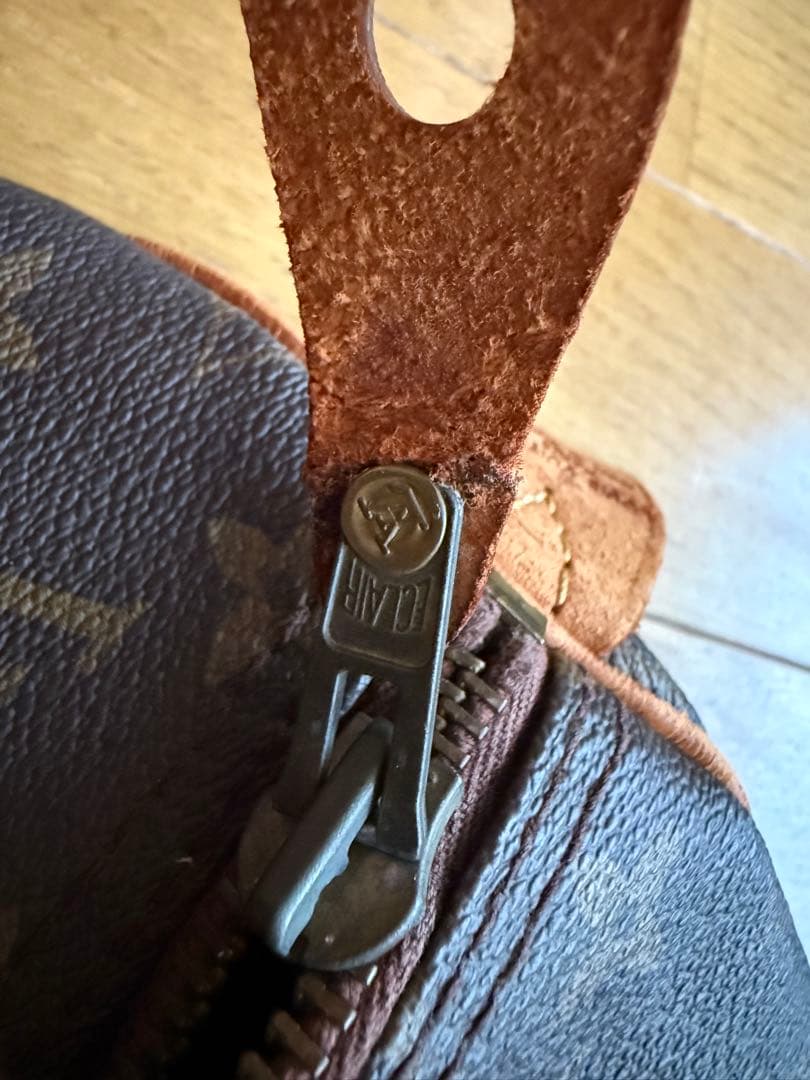 Louis Vuitton ボストンバッグ モノグラム キーポル50