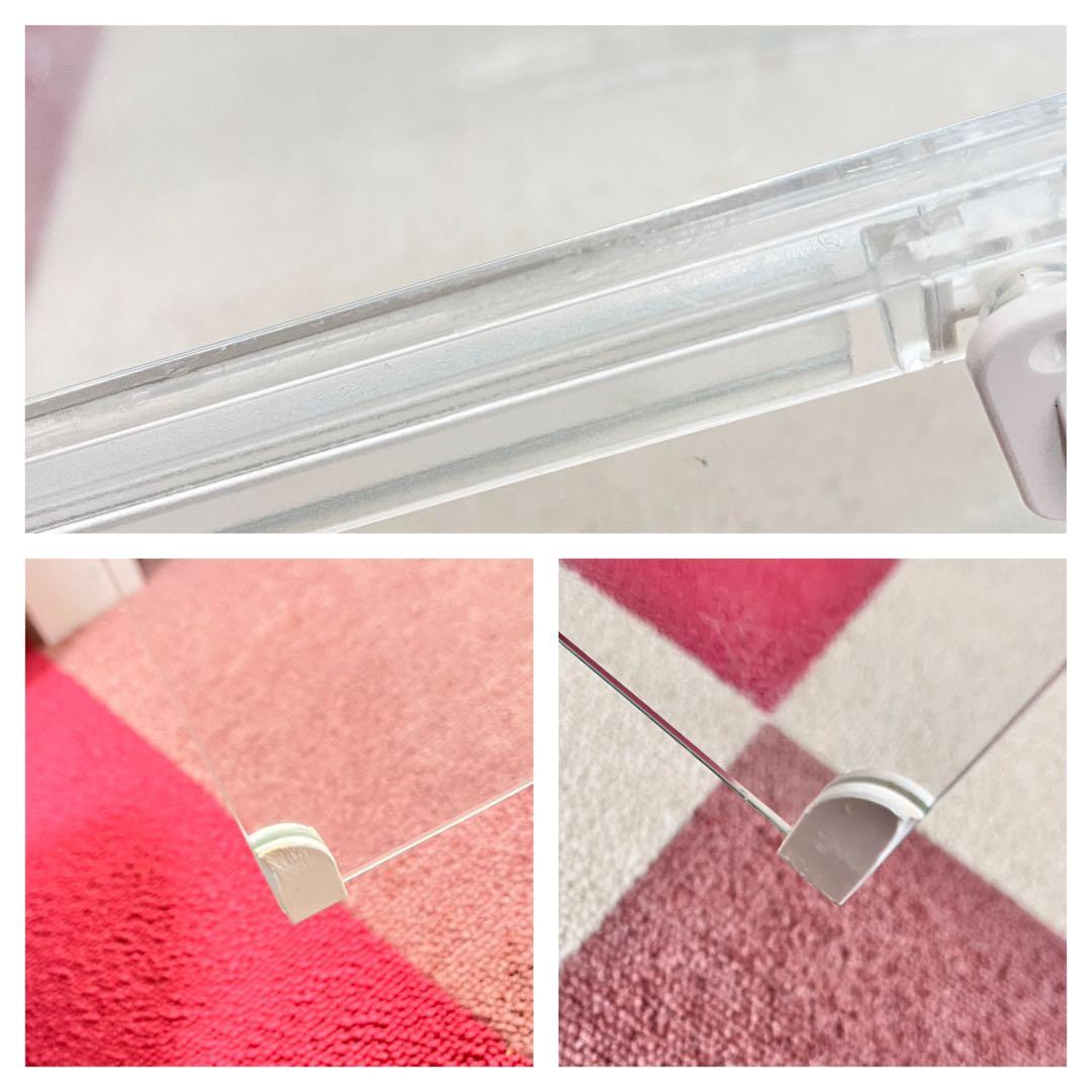 ハムスター　飼育セット　グラスハーモニー　450 外箱あり　引き取り可能