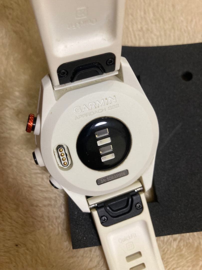 ガーミン S62 アプローチ　ゴルフ　garmin 美品