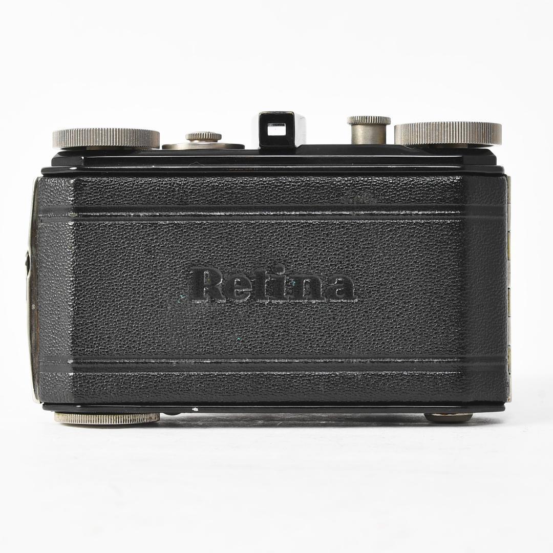 KODAK コダック レチナ Retina 117 レチナ初期型【美品】