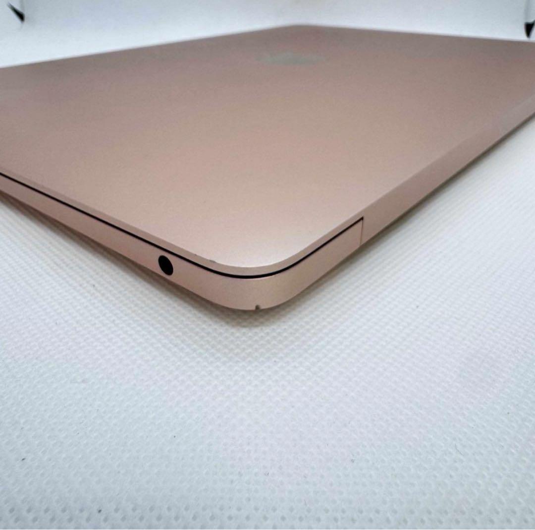 美品！MacBook Air 2018 13インチ i5/16GB/512GB