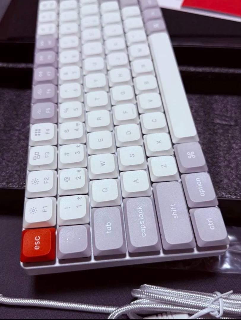 Keychron K3 Max メカニカルキーボード（US ANSI 配列）