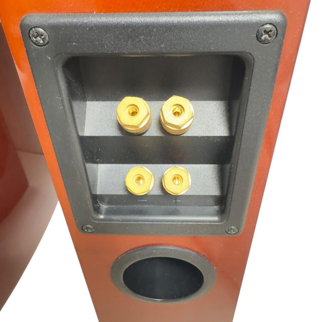 ①　DENON SC-T55XG トールボーイスピーカー