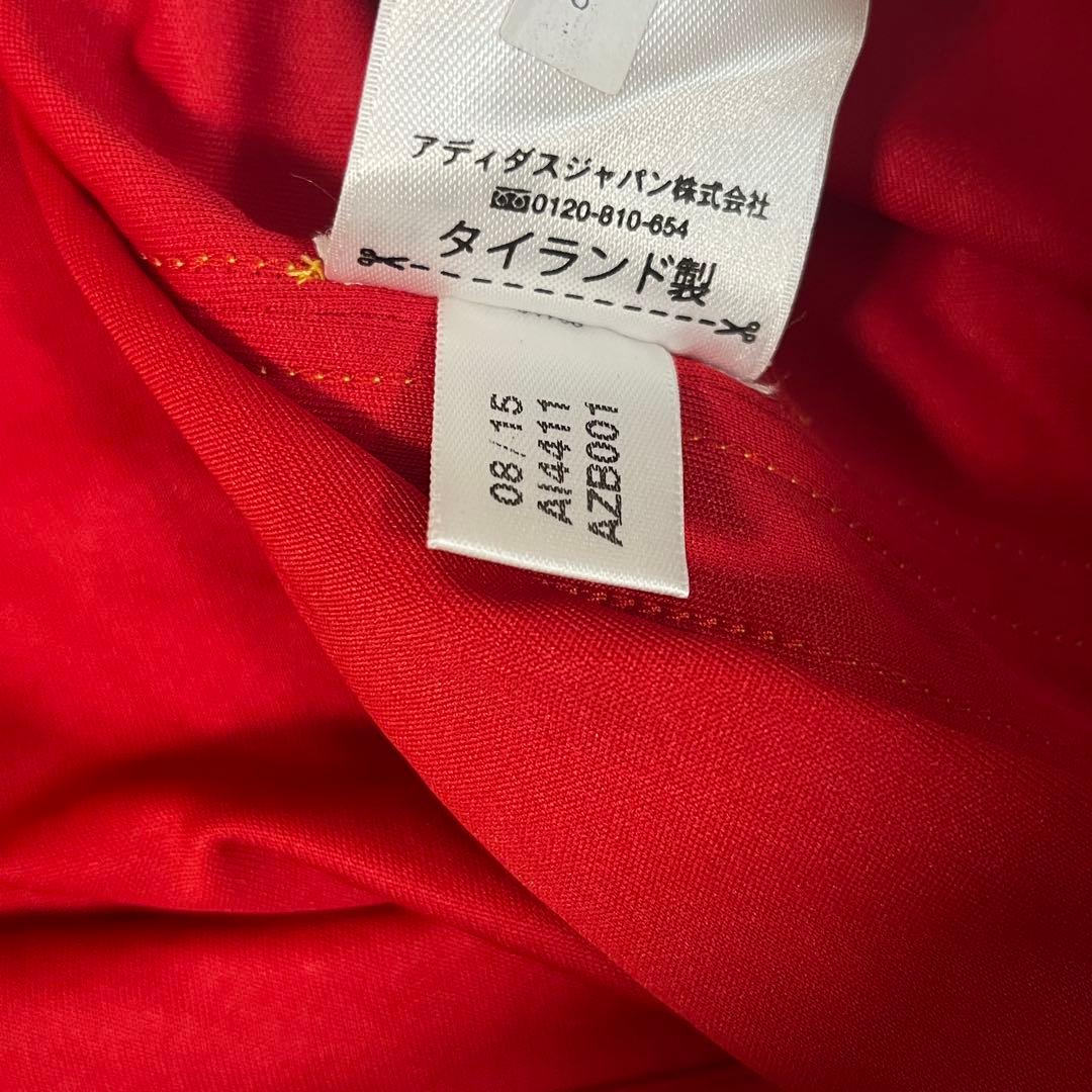 スペイン代表 2016欧州選手権 イニエスタ ユニフォーム ヴィッセル神戸