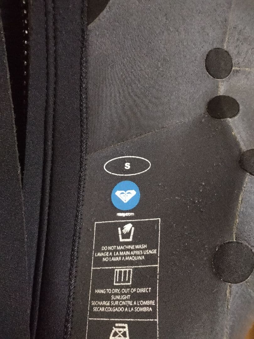 ロキシー　ロンスプ　S