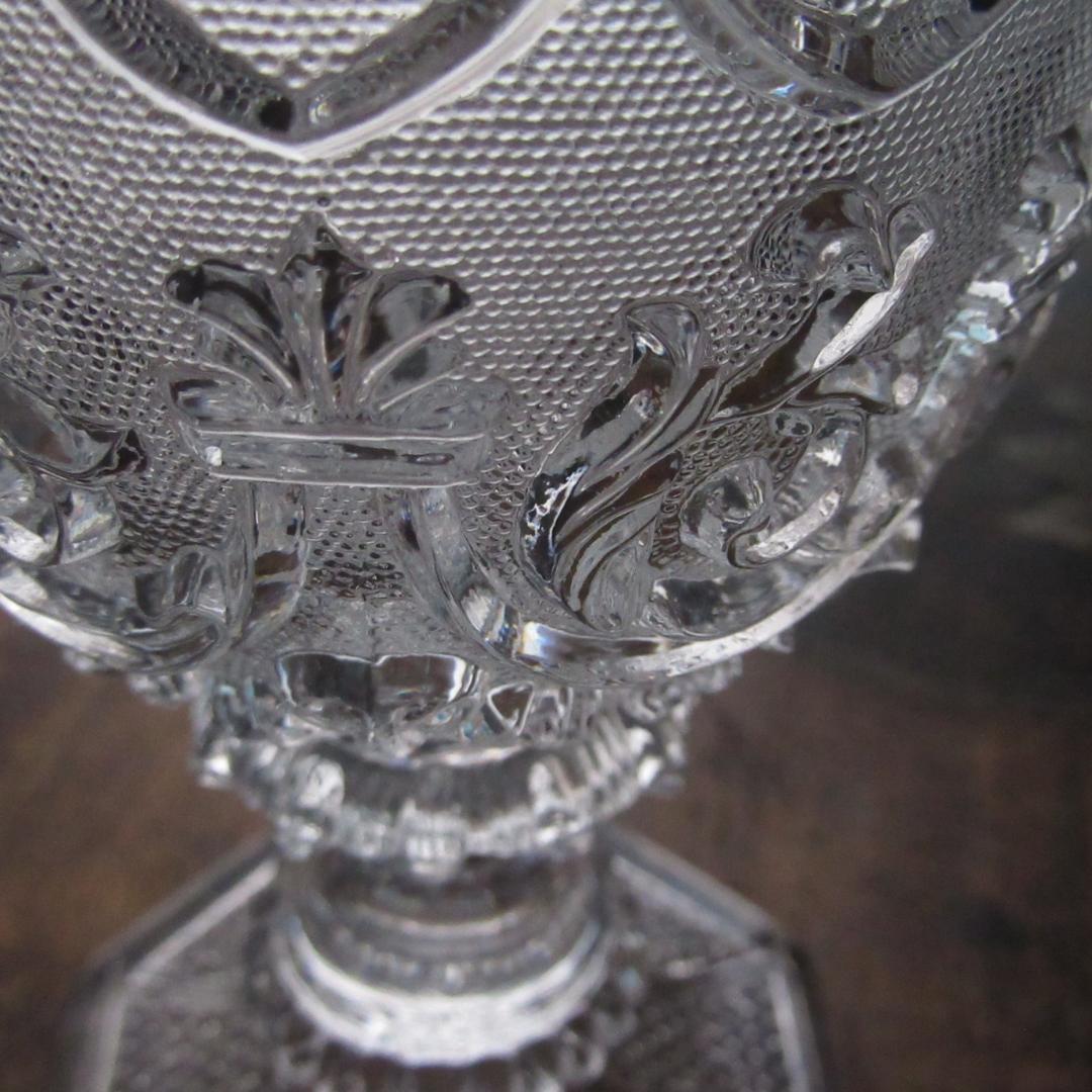 アンティークバカラ　1850年頃作品