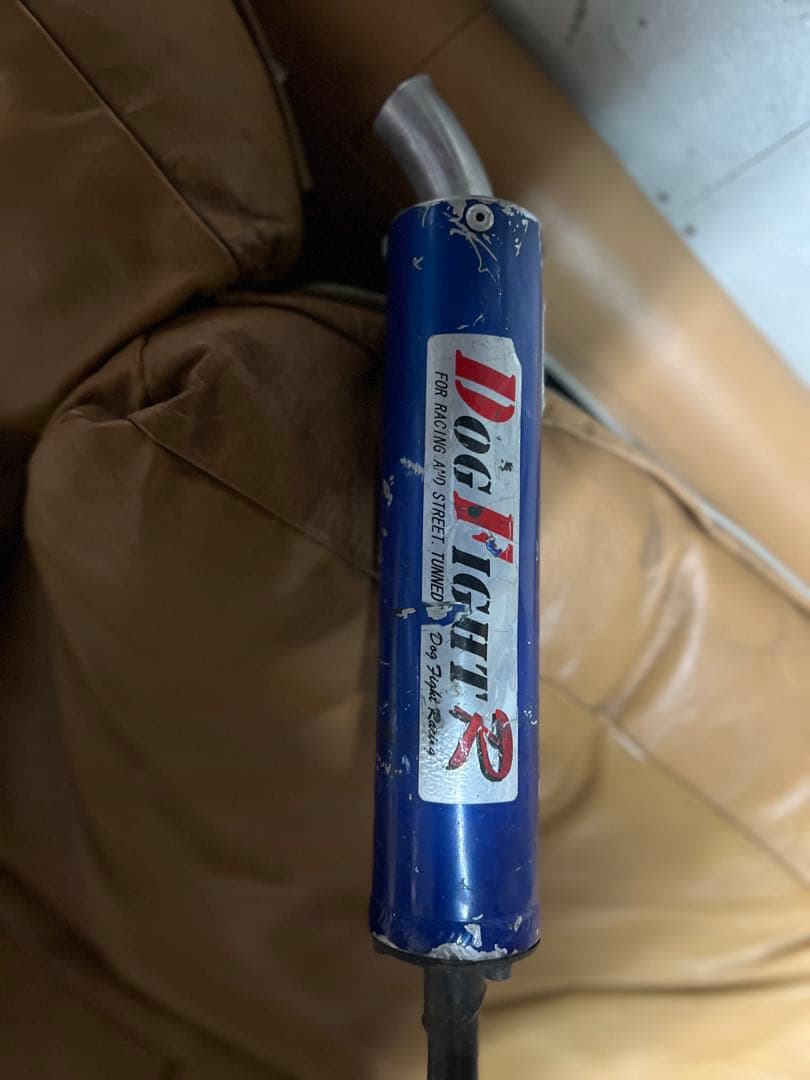 0*0様 NS1 nsr50 ドッグファイトRチャンバー