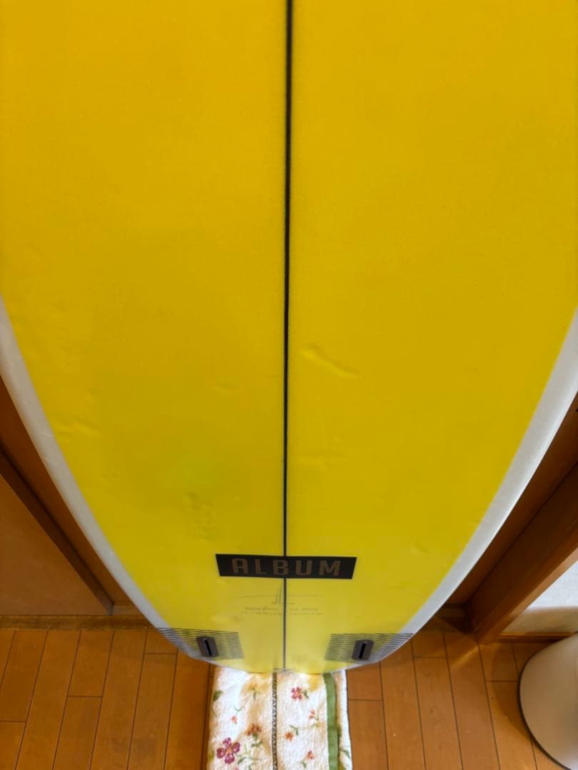 【大人気ツイン】Album Twinsman 5.8ft