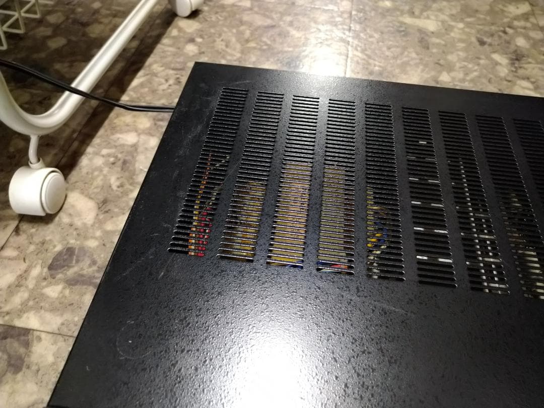 SANSUI　AU-D507X
