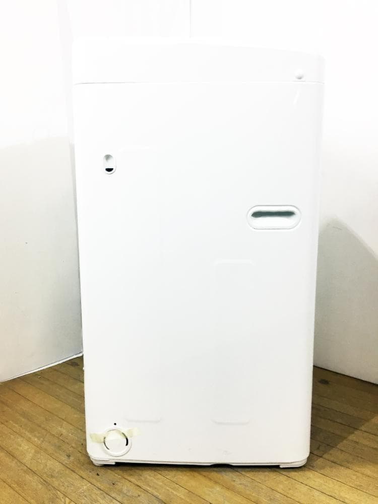 送料無料★美品 中古★Haier☆4.2kg☆全自動洗濯機【JW-K42H】