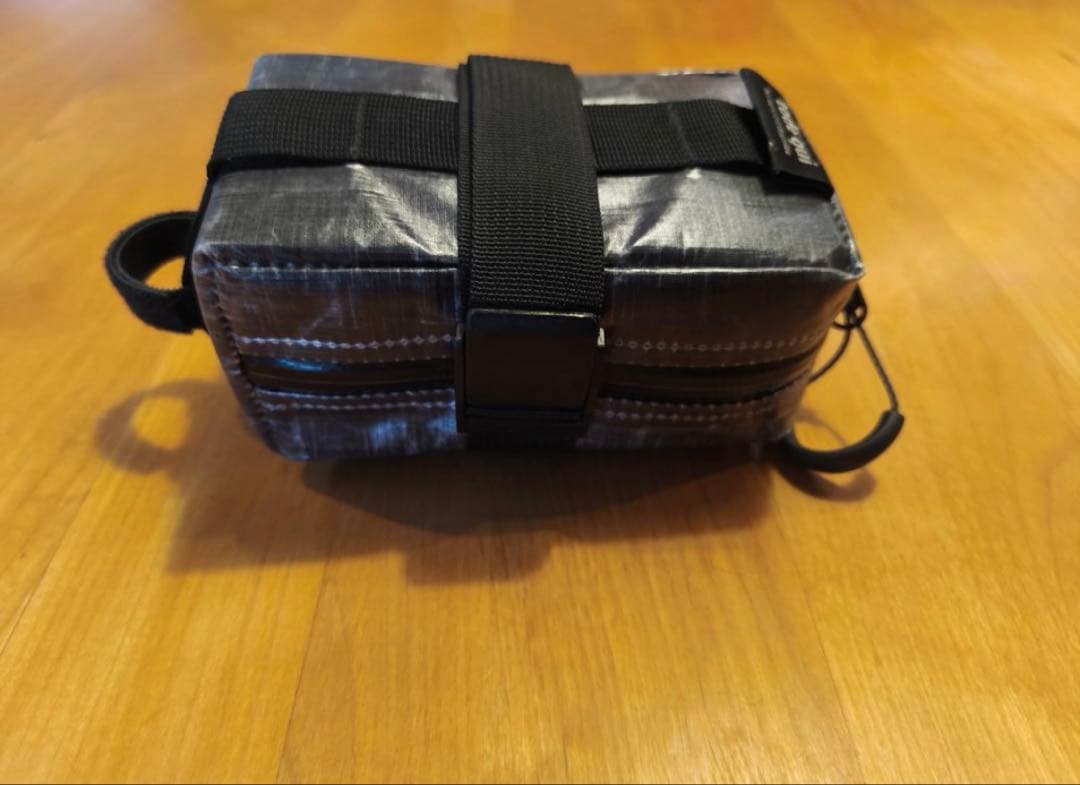 アクセサリー tade qui 2 hour tripper Dyneema Black