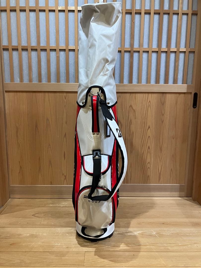 BRIDGESTONE ゴルフキャディバッグ