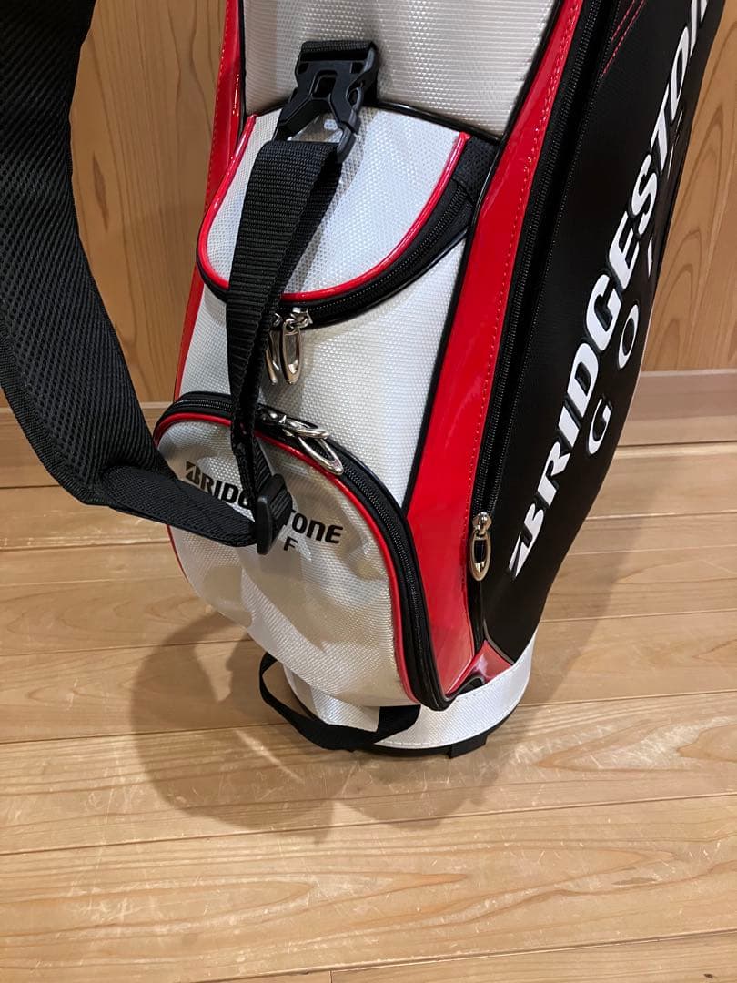 BRIDGESTONE ゴルフキャディバッグ