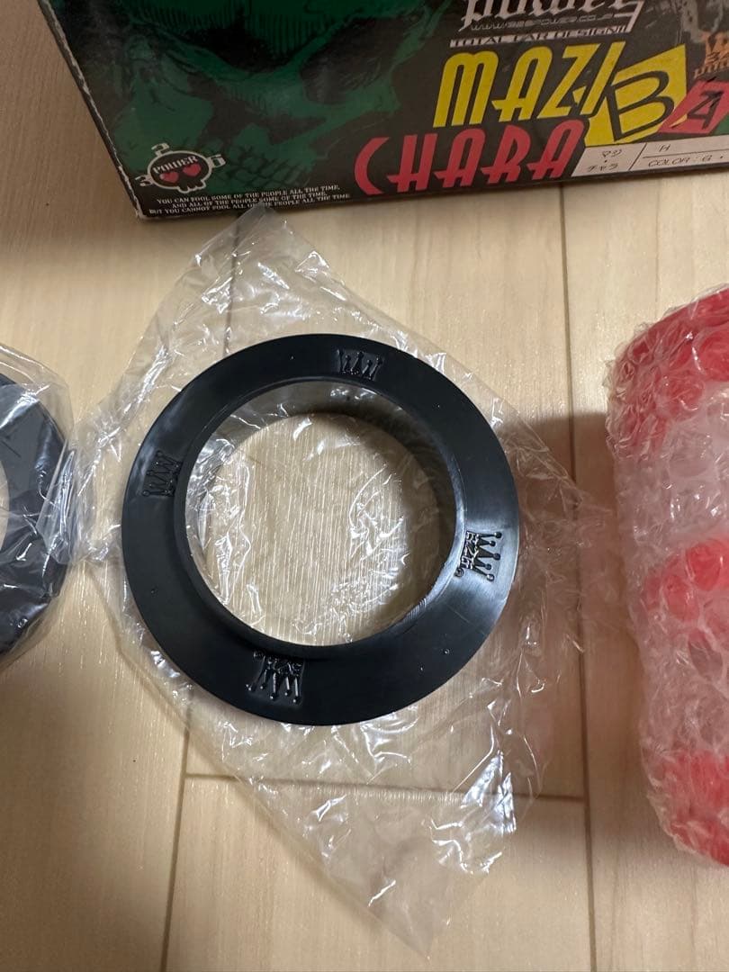 326power ID70 チャラバネ+ヘルパースプリングセット