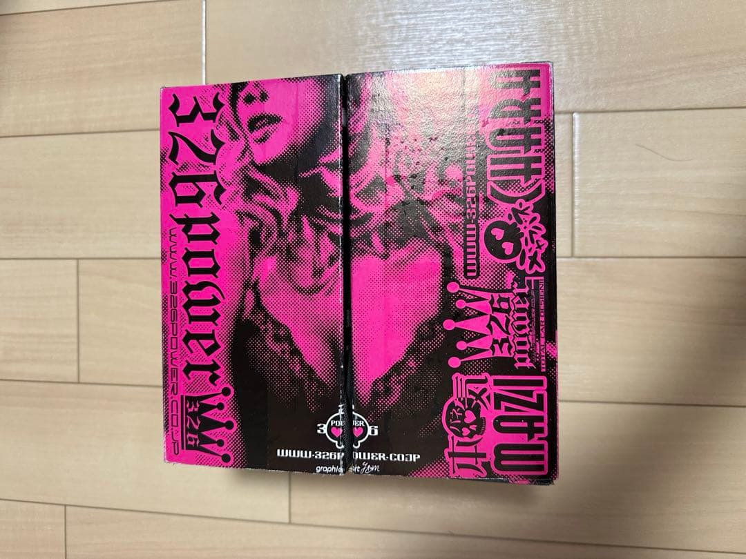 326power ID70 チャラバネ+ヘルパースプリングセット