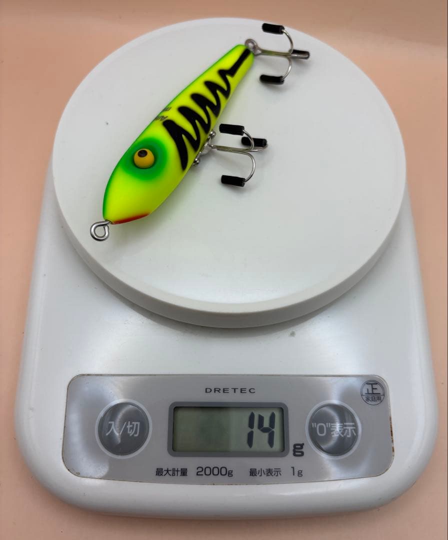 アングラーズメイド New フィッシュマン　LBW 未使用品