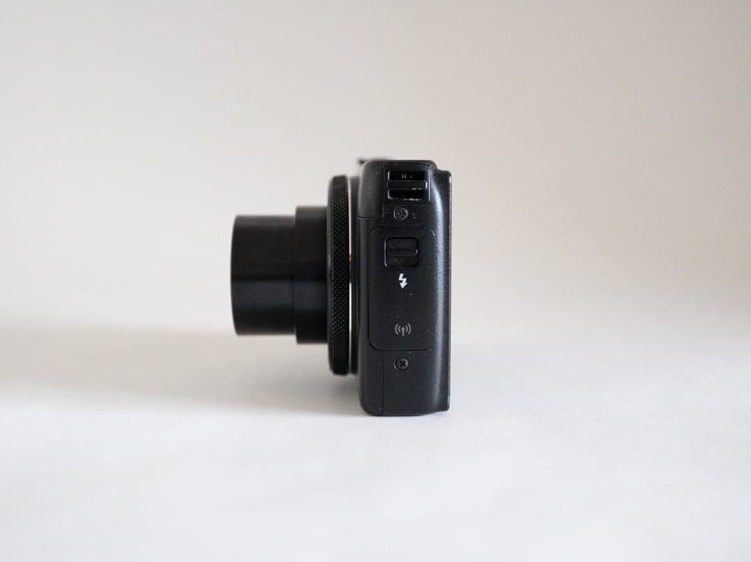 Canon PowerShot S120 美品 動作確認済