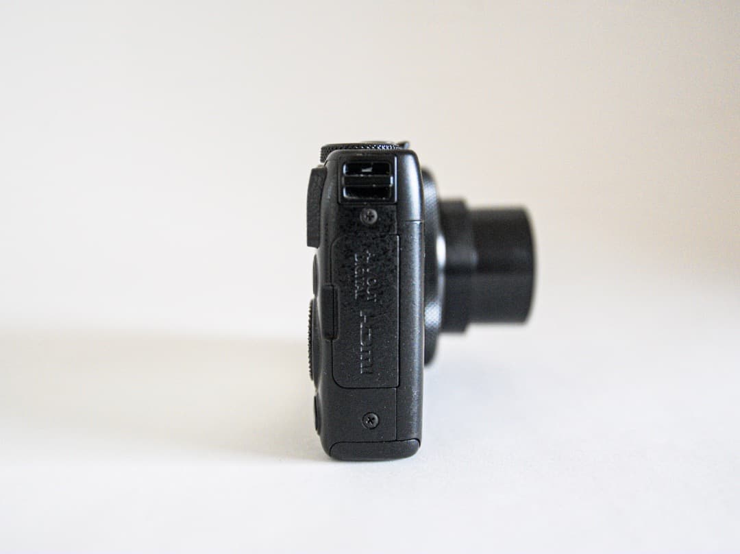 Canon PowerShot S120 美品 動作確認済