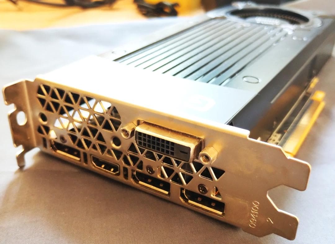 グラボ / GTX 1070 / 動作確認済み / 送料無料