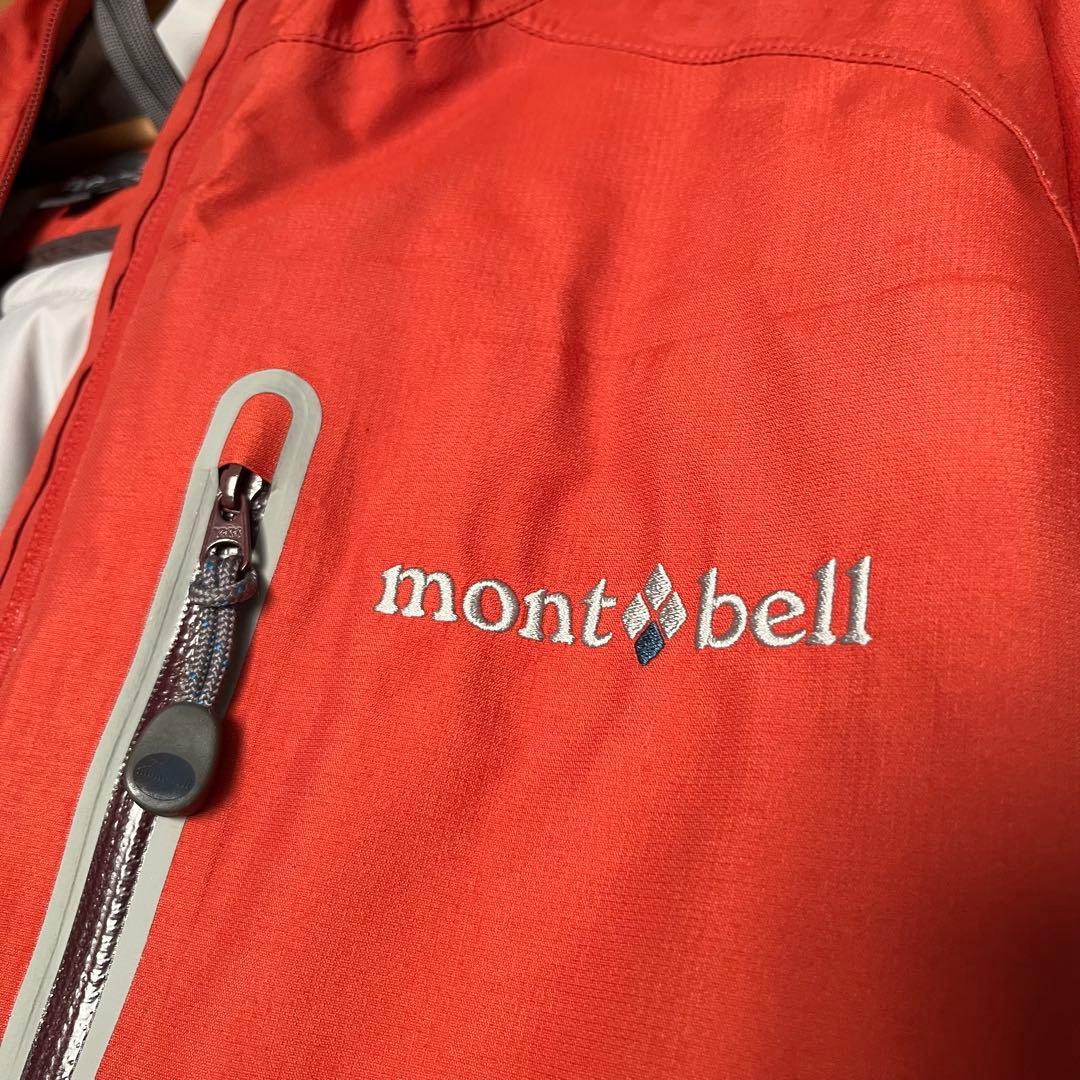 mont-bell パウダーライトパーカー 1102107 メンズ Mサイズ