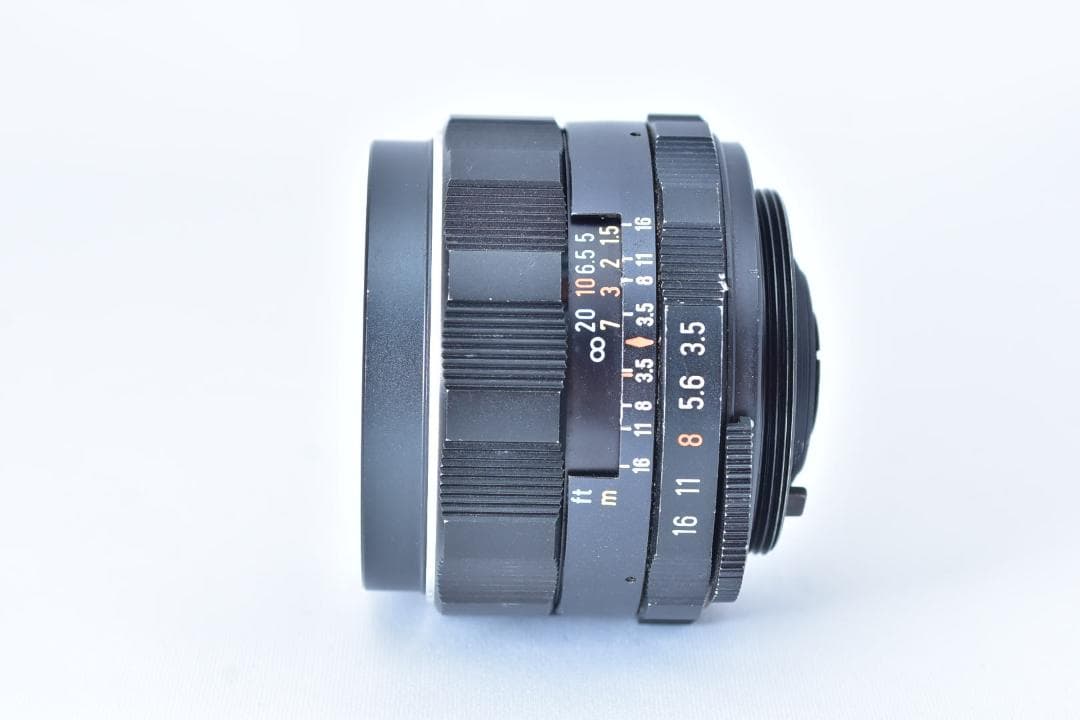 PENTAX ペンタックス Super TAKUMAR タクマー 28 3.5
