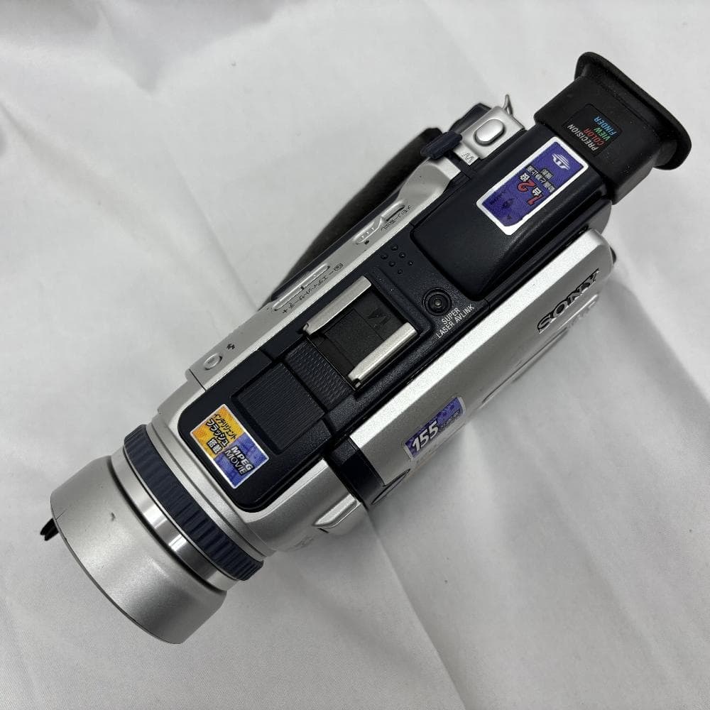 SONY Digital Handycam ハンディカム DCR-TRV30