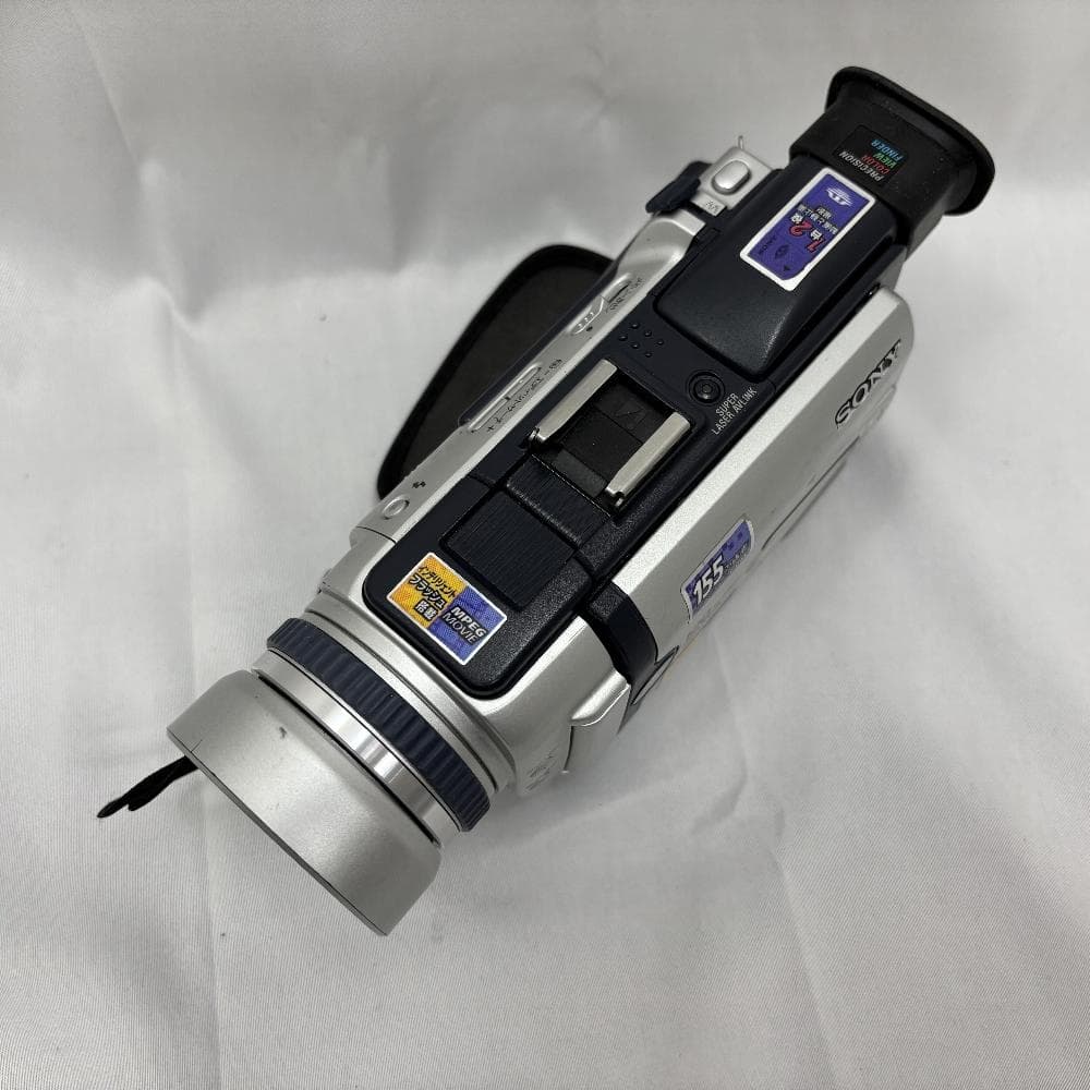 SONY Digital Handycam ハンディカム DCR-TRV30