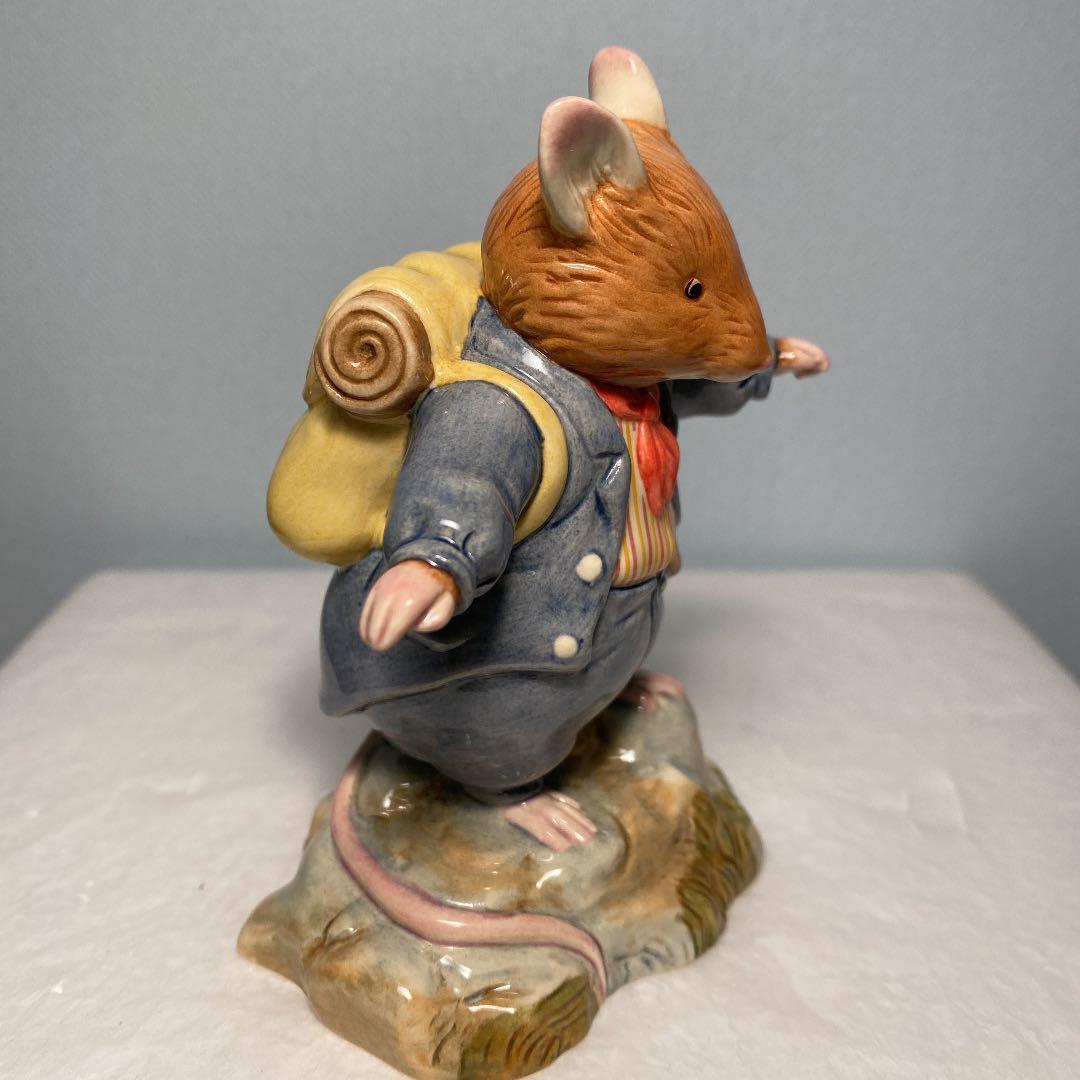 DBH55 FLAX WEAVER ブランブリーヘッジ ハイヒルズ　登山