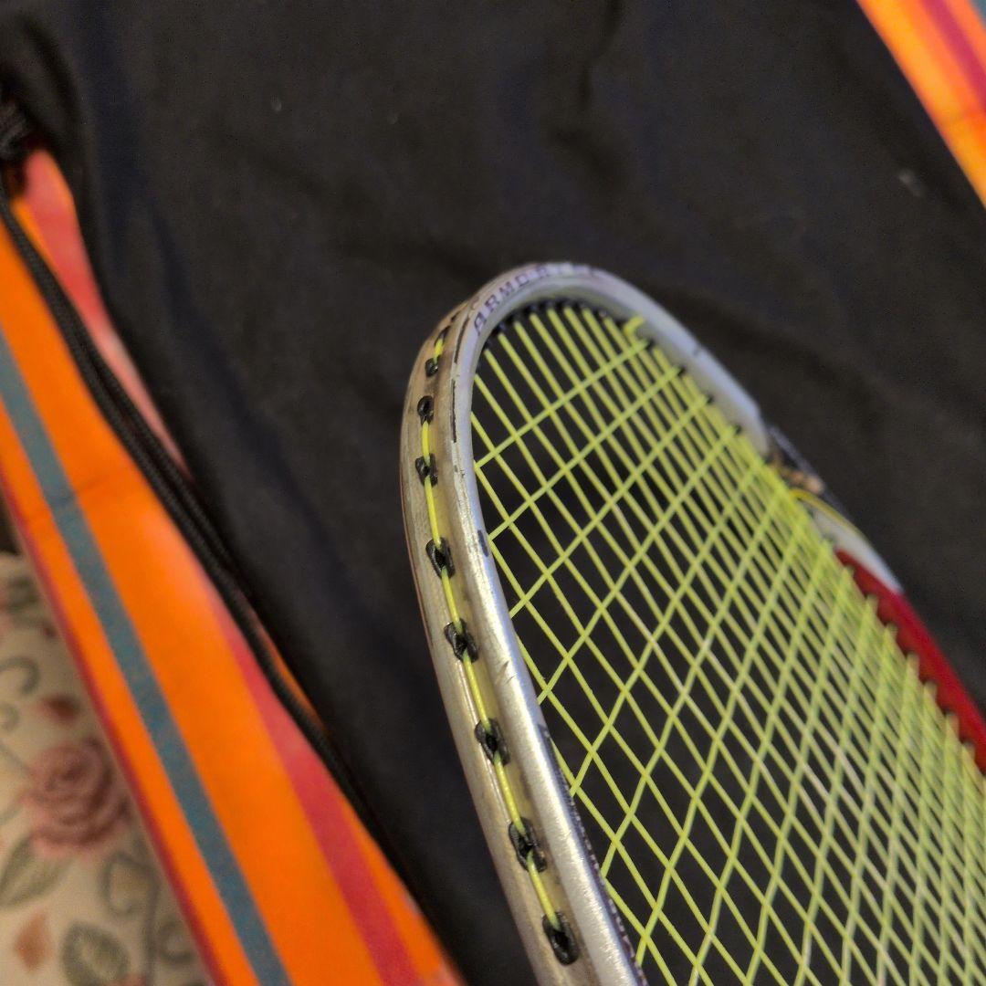 希少 YONEX ARMORTEC 700 アーマーテック700 3U G5